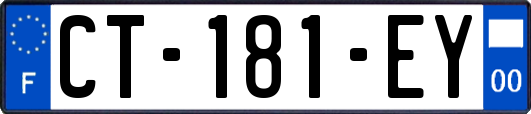 CT-181-EY