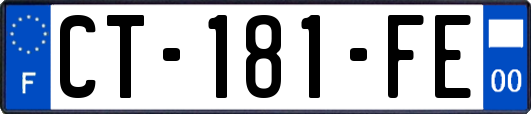 CT-181-FE