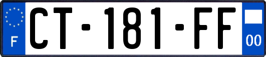 CT-181-FF