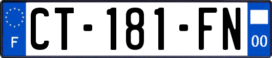 CT-181-FN