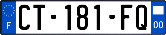CT-181-FQ