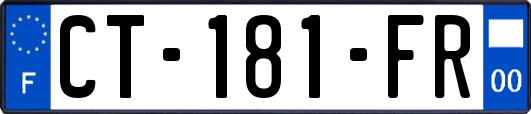 CT-181-FR