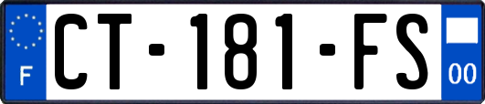 CT-181-FS