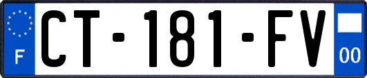CT-181-FV