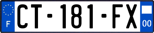 CT-181-FX
