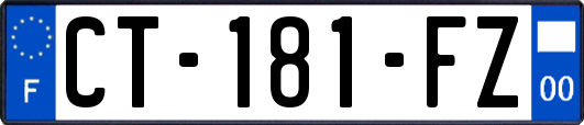 CT-181-FZ
