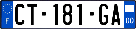 CT-181-GA