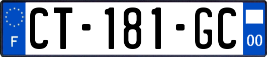 CT-181-GC