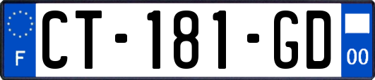 CT-181-GD
