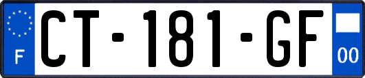 CT-181-GF