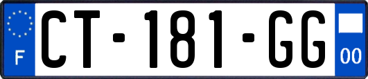 CT-181-GG
