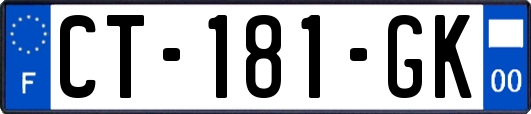 CT-181-GK