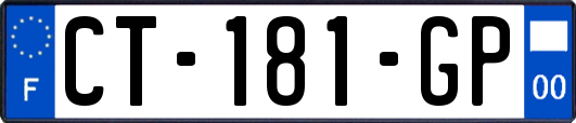 CT-181-GP
