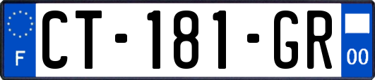 CT-181-GR