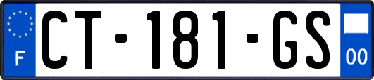 CT-181-GS