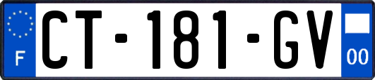 CT-181-GV