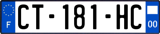 CT-181-HC