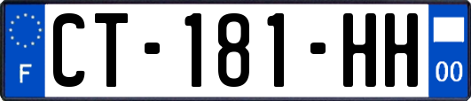 CT-181-HH