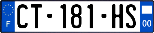 CT-181-HS