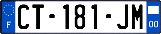 CT-181-JM