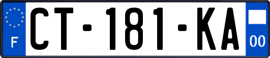 CT-181-KA