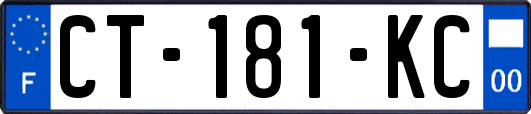 CT-181-KC