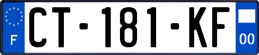 CT-181-KF