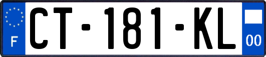 CT-181-KL
