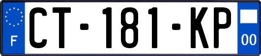 CT-181-KP