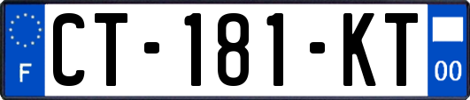 CT-181-KT