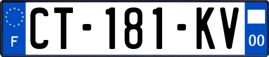 CT-181-KV