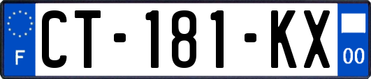 CT-181-KX