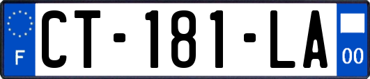 CT-181-LA