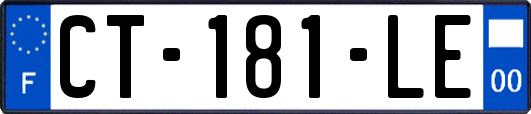 CT-181-LE