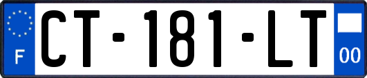 CT-181-LT