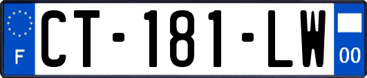 CT-181-LW