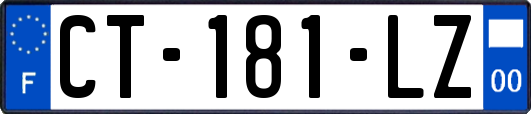 CT-181-LZ