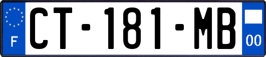 CT-181-MB