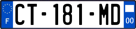 CT-181-MD
