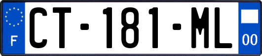 CT-181-ML