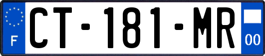 CT-181-MR