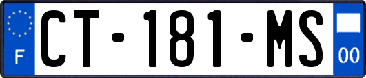 CT-181-MS