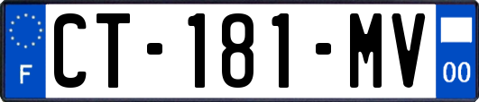 CT-181-MV