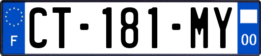 CT-181-MY