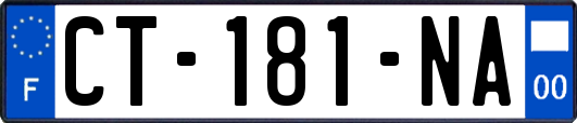 CT-181-NA