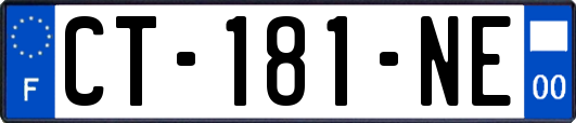 CT-181-NE