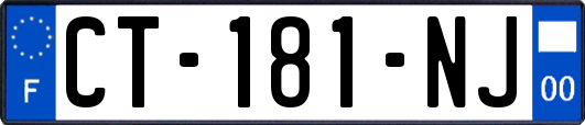 CT-181-NJ