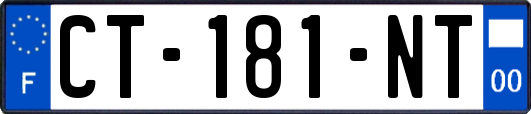 CT-181-NT