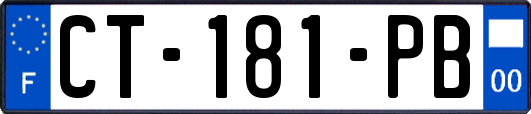 CT-181-PB