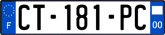 CT-181-PC
